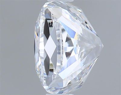1.50 Carat Cushion Lab Diamond :: Greenstar spin frame 06
