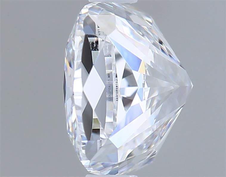1.50 Carat Cushion Lab Diamond :: Greenstar spin frame 06