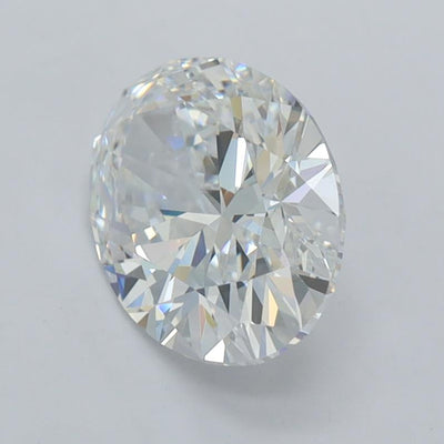 1.62 Carat Oval Lab Diamond :: Greenstar spin frame 06