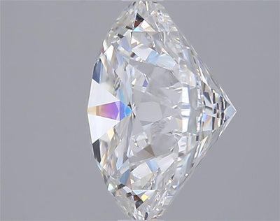 3.50 Carat Round Lab Diamond :: Greenstar spin frame 06