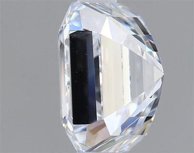 2.06 Carat Asscher Lab Diamond :: Greenstar spin frame 06