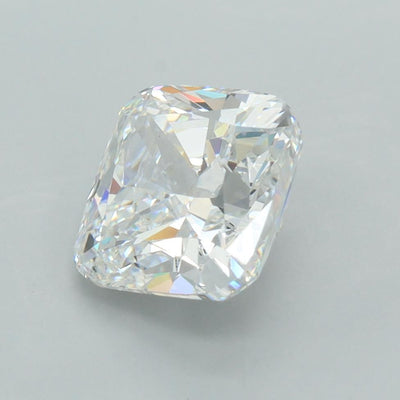 2.50 Carat Cushion Lab Diamond :: Greenstar spin frame 06