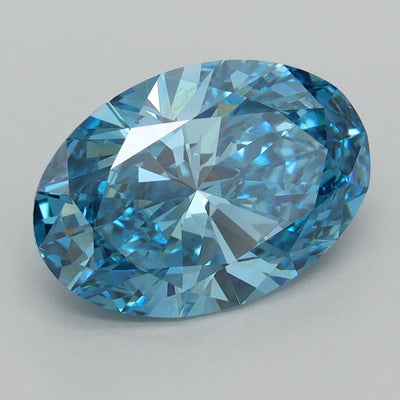 2.93 Carat Oval Lab Diamond :: Greenstar spin frame 06