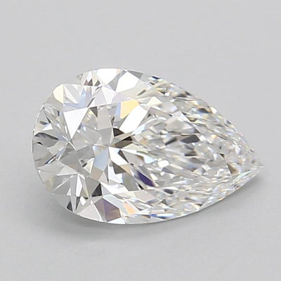 2.06 Carat Pear Lab Diamond :: Greenstar spin frame 06