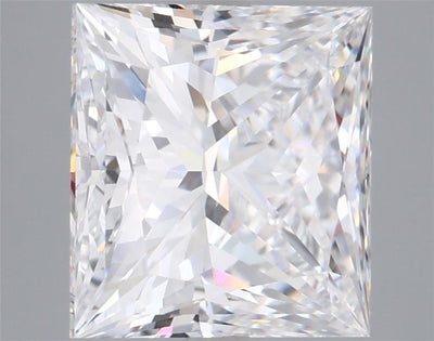 4.03 Carat Princess Lab Diamond :: Greenstar spin frame 06