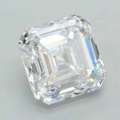 2.05 Carat Asscher Lab Diamond :: Greenstar spin frame 06