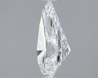 2.05 Carat Pear Lab Diamond :: Greenstar spin frame 06