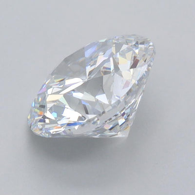 2.03 Carat Round Lab Diamond :: Greenstar spin frame 06
