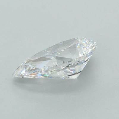 1.03 Carat Pear Lab Diamond :: Greenstar spin frame 06