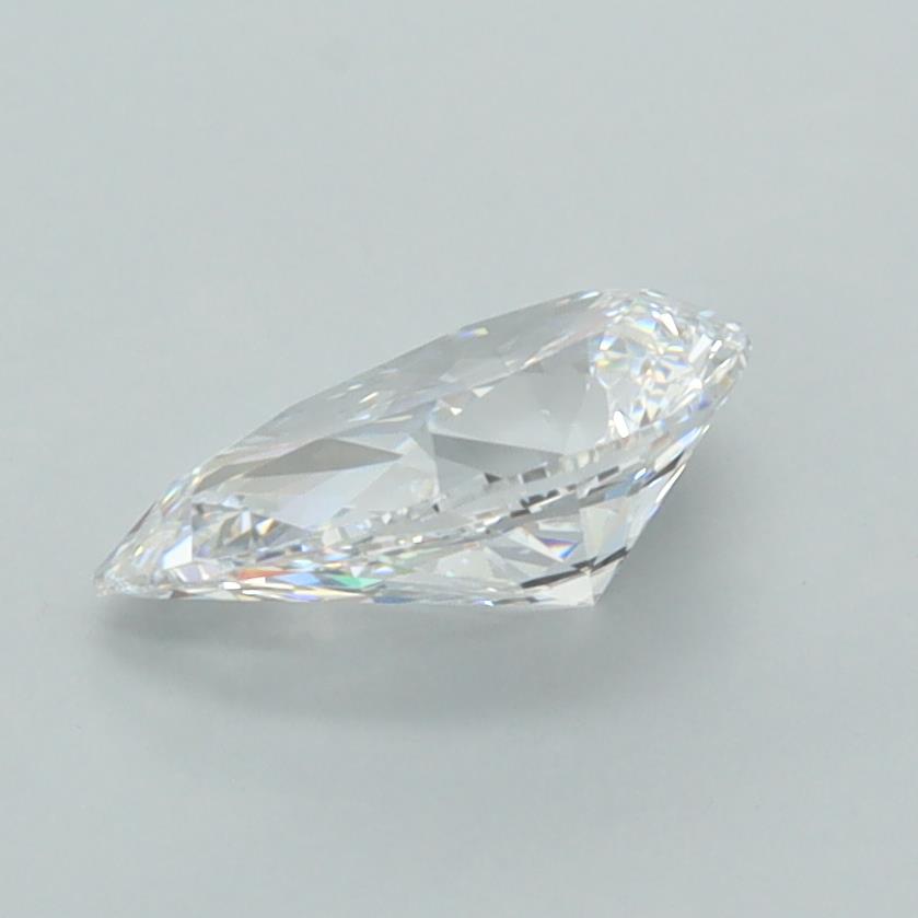 1.03 Carat Pear Lab Diamond :: Greenstar spin frame 06