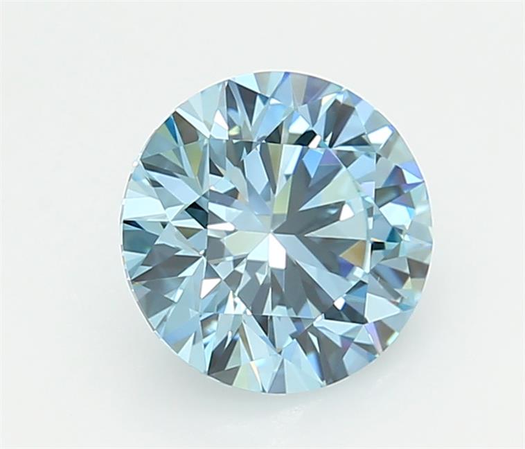 2.52 Carat Round Lab Diamond :: Greenstar spin frame 06