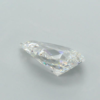 1.03 Carat Pear Lab Diamond :: Greenstar spin frame 06