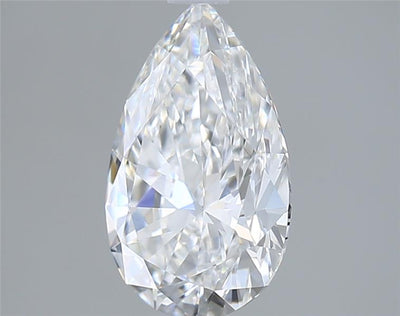 1.56 Carat Pear Lab Diamond :: Greenstar spin frame 06