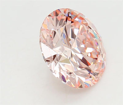 3.01 Carat Round Lab Diamond :: Greenstar spin frame 06