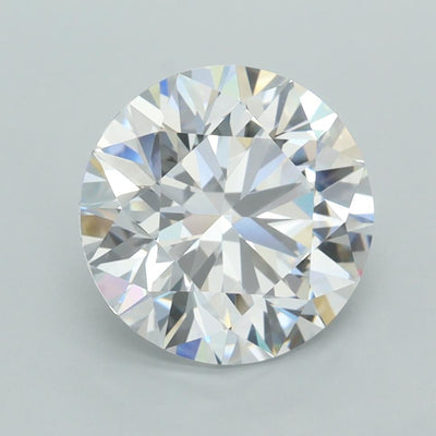 2.85 Carat Round Lab Diamond :: Greenstar spin frame 06