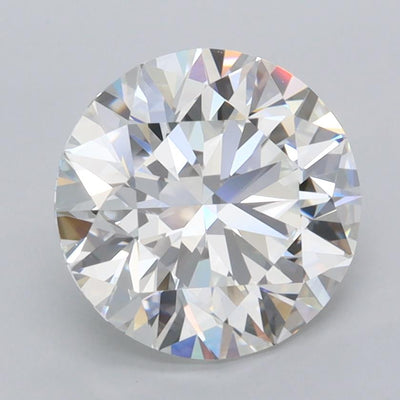 2.61 Carat Round Lab Diamond :: Greenstar spin frame 06