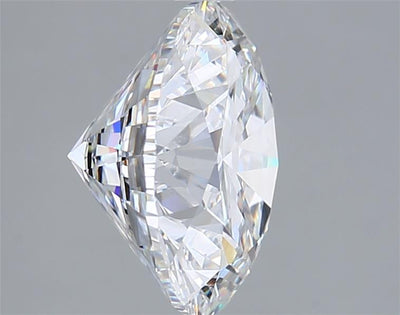 5.04 Carat Round Lab Diamond :: Greenstar spin frame 06