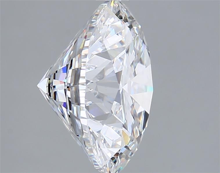 5.04 Carat Round Lab Diamond :: Greenstar spin frame 06
