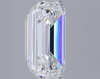 3.36 Carat Emerald Lab Diamond :: Greenstar spin frame 06