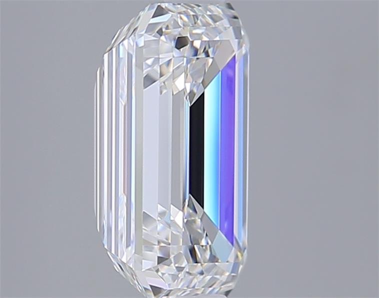 3.36 Carat Emerald Lab Diamond :: Greenstar spin frame 06