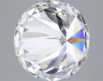 5.05 Carat Round Lab Diamond :: Greenstar spin frame 06