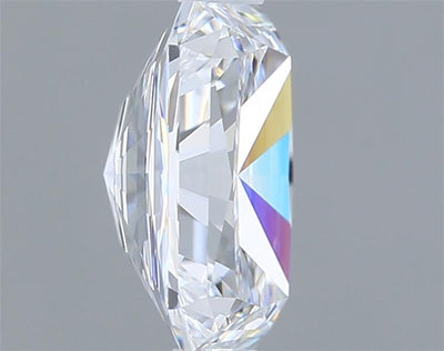 1.06 Carat Radiant Lab Diamond :: Greenstar spin frame 06