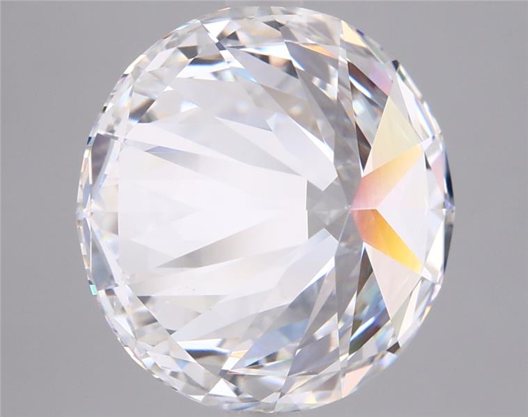 5.02 Carat Round Lab Diamond :: Greenstar spin frame 06