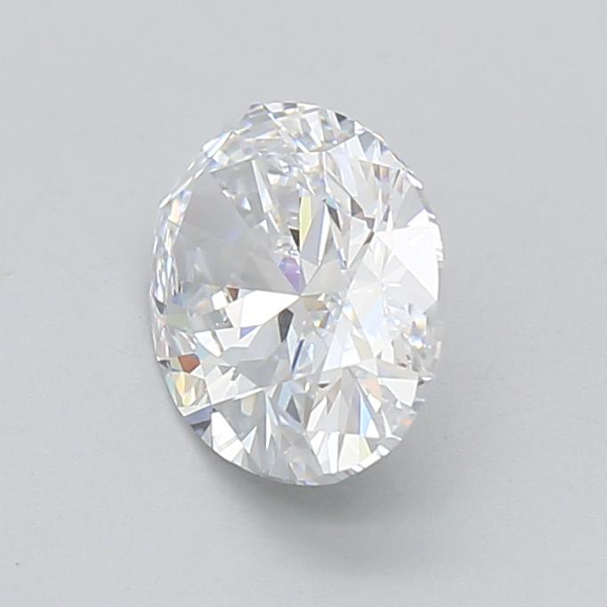 2.04 Carat Oval Lab Diamond :: Greenstar spin frame 06