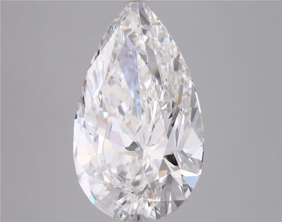 5.01 Carat Pear Lab Diamond :: Greenstar spin frame 06