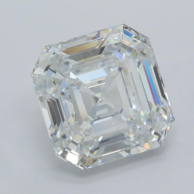 3.00 Carat Asscher Lab Diamond :: Greenstar spin frame 06