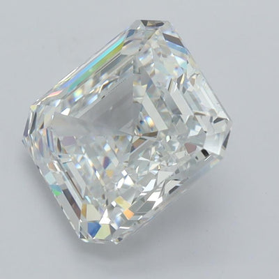 2.56 Carat Asscher Lab Diamond :: Greenstar spin frame 06