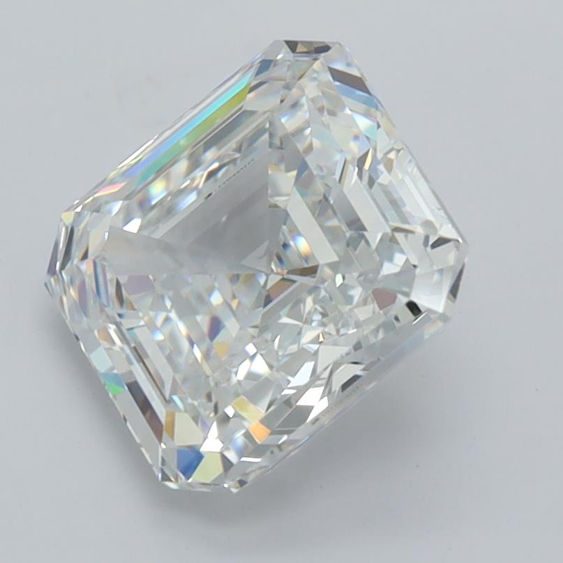 2.56 Carat Asscher Lab Diamond :: Greenstar spin frame 06
