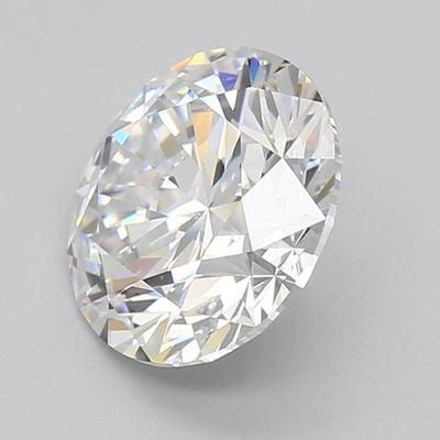 3.01 Carat Round Lab Diamond :: Greenstar spin frame 06