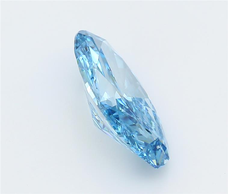 3.03 Carat Oval Lab Diamond :: Greenstar spin frame 06