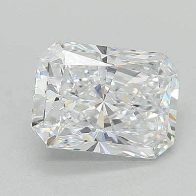 2.01 Carat Radiant Lab Diamond :: Greenstar spin frame 06