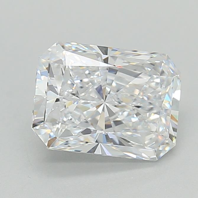 2.01 Carat Radiant Lab Diamond :: Greenstar spin frame 06
