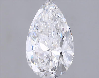 1.03 Carat Pear Lab Diamond :: Greenstar spin frame 06