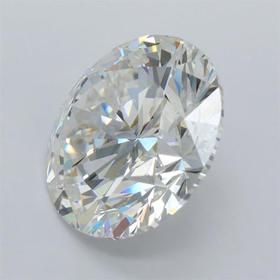 5.10 Carat Round Lab Diamond :: Greenstar spin frame 06
