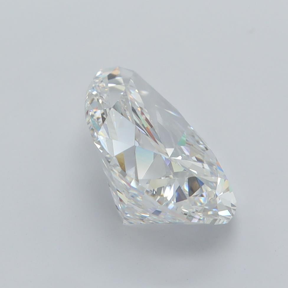 2.54 Carat Pear Lab Diamond :: Greenstar spin frame 06