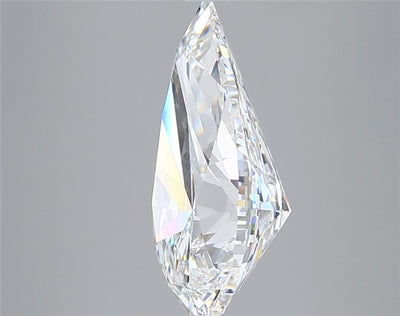 5.02 Carat Pear Lab Diamond :: Greenstar spin frame 06