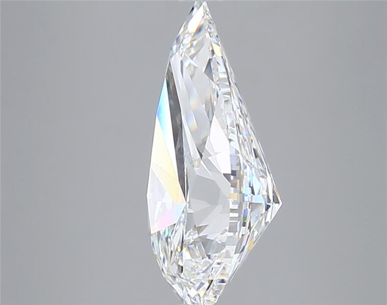 5.02 Carat Pear Lab Diamond :: Greenstar spin frame 06