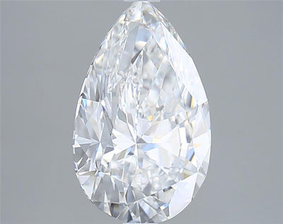 2.50 Carat Pear Lab Diamond :: Greenstar spin frame 06