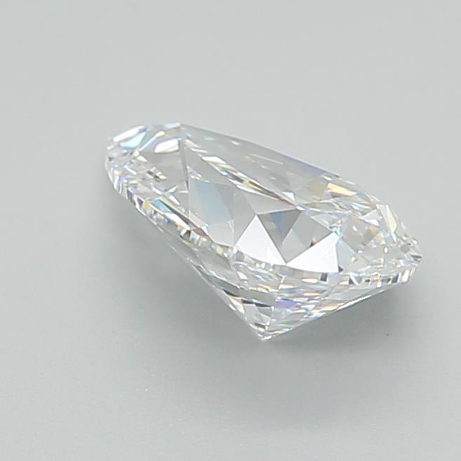 2.01 Carat Pear Lab Diamond :: Greenstar spin frame 06