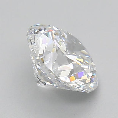 2.22 Carat Round Lab Diamond :: Greenstar spin frame 06