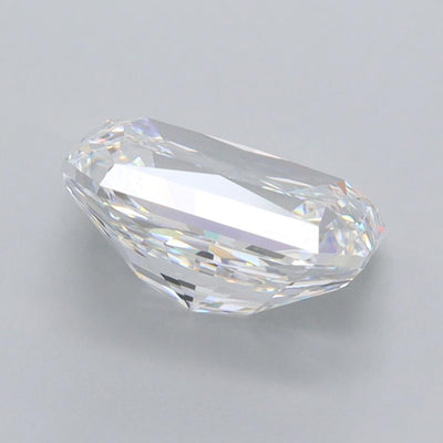 2.01 Carat Radiant Lab Diamond :: Greenstar spin frame 06