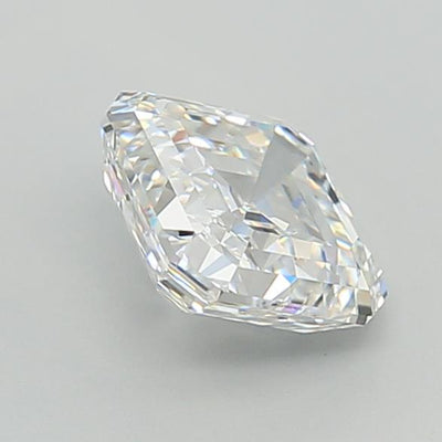 1.55 Carat Asscher Lab Diamond :: Greenstar spin frame 06