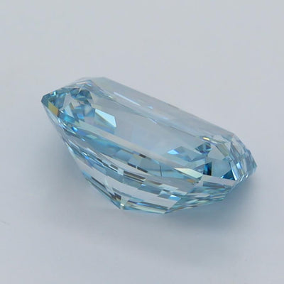2.53 Carat Radiant Lab Diamond :: Greenstar spin frame 06