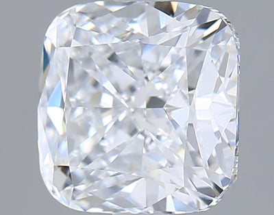 2.02 Carat Cushion Lab Diamond :: Greenstar spin frame 06