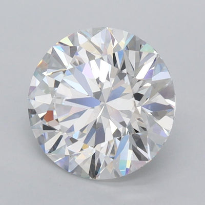 2.02 Carat Round Lab Diamond :: Greenstar spin frame 06
