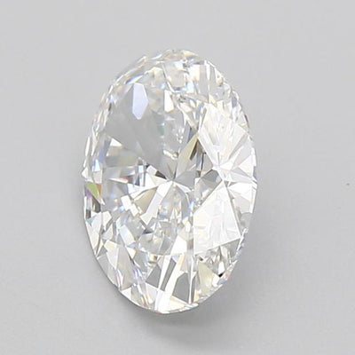 2.18 Carat Oval Lab Diamond :: Greenstar spin frame 06